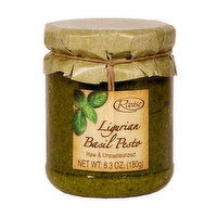 Ranise Pesto Ligure, 6.3 Ounce