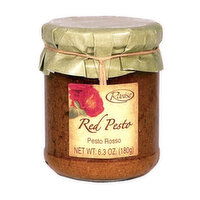 Ranise Red Pesto Basil with Sundried Tomatoes, 180 Gram