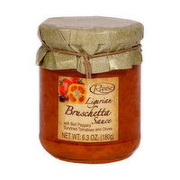 Ranise Bruschetta Ligure Spread, 6.3 Ounce