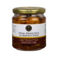 Ciacco Oven Dried Figs in Barolo Wine, 300 Gram