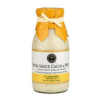 Casina Rossa Sugo Bianco Cacio E Pepe, 250 Millilitre