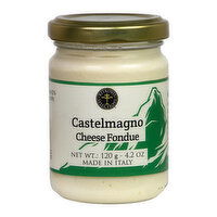 Allemandi Castelmagno Cheese Fondue, 0.12 Kilogram