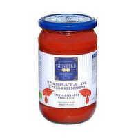 Gentile Neapolitan Passata Pasta Sauce, 550 Gram