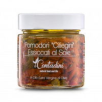 I Contadini Sundried Cherry Tomatoes, 230 Gram