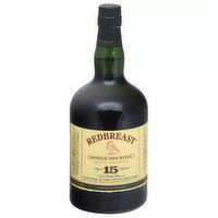 Redbreast Irish 15yr, 750 Millilitre