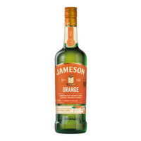 Jameson Irish Whiskey Orange, 750 Millilitre