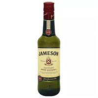 Jameson Triple Distilled Irish Whiskey, 375 Millilitre