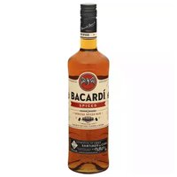 Bacardi Spiced Rum, 750 Millilitre