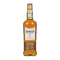 Dewars Special Reserve Scotch Whisky 15 year, 750 Millilitre