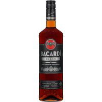 Bacardi Black/Select, 750 Millilitre