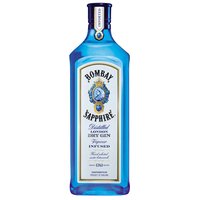 Bombay Sapphire London Dry Gin, 750 Millilitre