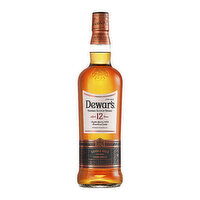 Dewars Blended Scotch Whiskey 12 Year, 750 Millilitre