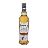 Dewars Blended Scotch Whiskey Mizunara Oak Cask Finish 8 year, 750 Millilitre