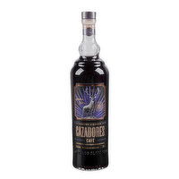 Cazadores Cafe Liqueur 66, 750 Millilitre