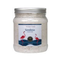 Fior di Sale Sardinia Sea Salt, 140 Gram