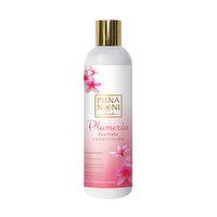 Puna Noni Conditioner Plumeria, 12 Ounce