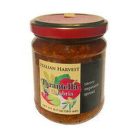 Tarantella Calabrian Savory Vegetable Spread, 190 Gram