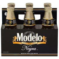 Modelo Negra Beer, Bottles (Pack of 6), 72 Ounce