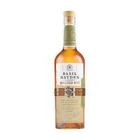 Basil Hayden Rye Malted 80, 750 Millilitre