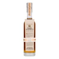 Basil Haydens Bourbon 80 Proof, 375 Millilitre