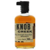Knob Creek Whiskey, 375 Millilitre