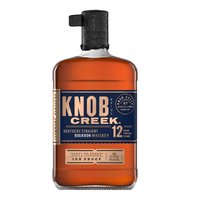 Knob Creek 12 Year Aged Kentucky Straight Bourbon, 750 Millilitre