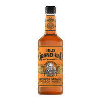 Old Grand Dad Bourbon, 750 Millilitre