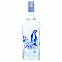 Sauza Silver Tequila, 750 Millilitre