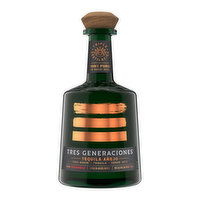 Tres Generaciones Anejo Tequila, 750 Millilitre