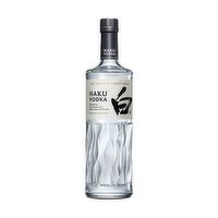 Suntory Haku Vodka 80, 750 Millilitre