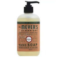 Mrs. Meyer's Clean Day Liquid Hand Soap, Geranium, 12.5 Ounce