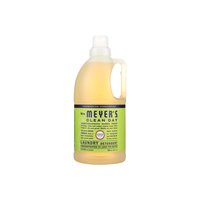 Mrs. Meyer's Clean Day Laundry Detergent, Lemon Verbana, 64 Ounce