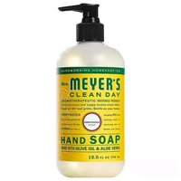 Mrs. Meyer's Clean Day Liquid Hand Soap, Honeysuckle, 12.5 Ounce