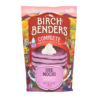 Birch Benders Pancake Mix Ube Mochi, 14 Ounce