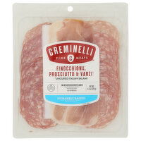 Fino Prosciutto Varzi Tray, 4.5 Ounce