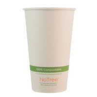 World Centric Hot Paper Cup 16 Oz, 384 Ounce