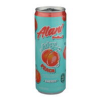 Alani Nu Energy Juicy Peach, 12 Ounce