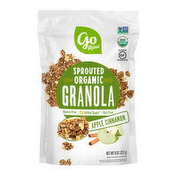 Go Raw Apple Cinnamon Granola, 8 Ounce