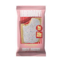 Legendary Protein Strawberry Pastry, 2.2 Ounce