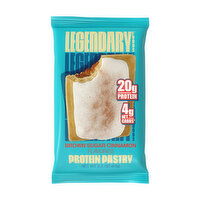 Legendary Protein Brown Sugar Pastry, 2.2 Ounce
