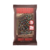 Legendary Protein Chocolate Cake Pastry, 2.2 Ounce