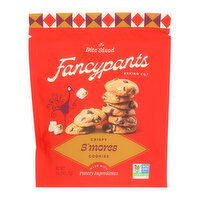 Fancypants Crispy S'mores Cookies, 5 Ounce