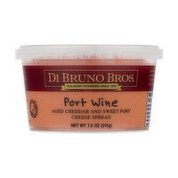 Di Bruno Spread Port Wine, 7.6 Ounce