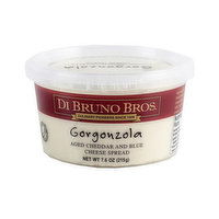 Di Bruno Spread Gorgonzola, 7.6 Ounce