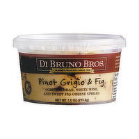 Di Bruno Spread Pinot Grigio Fig, 7.6 Ounce