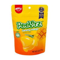 Amos Hi Peelerz Gummy Mango, 6 Ounce