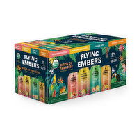 Flying Embers Birds Of Paradise (8-pack), 96 Ounce