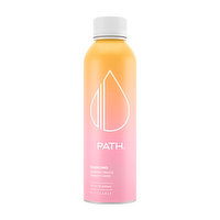 Pathwater Sparkling Raspberry Orange, 20.3 Ounce