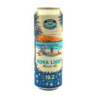 Kona Brewing Light Blonde Ale, 19.2 Ounce