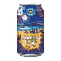 Kona Brewing Mahea Haze Hazy IPA (6-pack), 72 Ounce